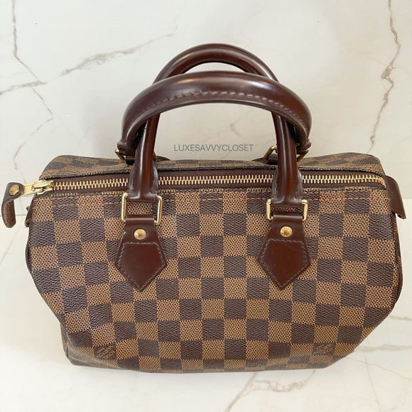 LOUIS VUITTON Speedy 25 - Picture 3 of 16